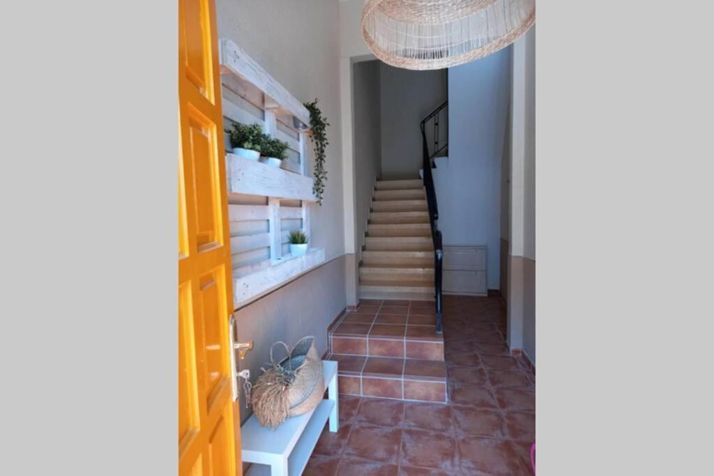 Vila Casa Castro Els Muntells Exteriér fotografie