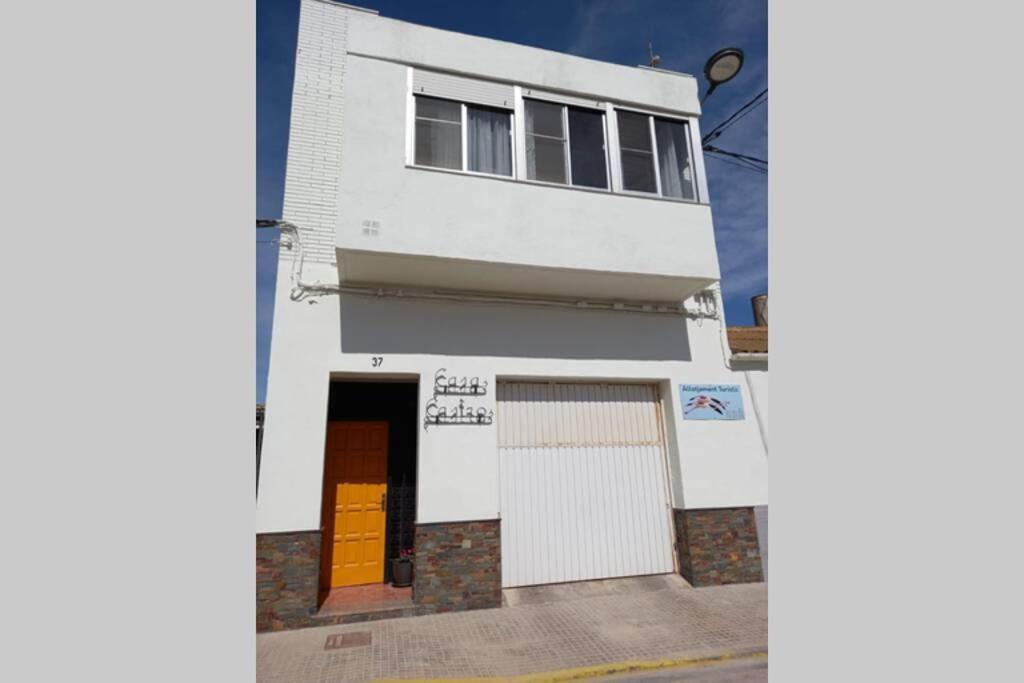 Vila Casa Castro Els Muntells Exteriér fotografie